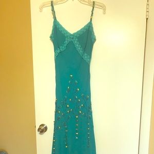 Beautiful Cache formal dress Small Size 10 per tag